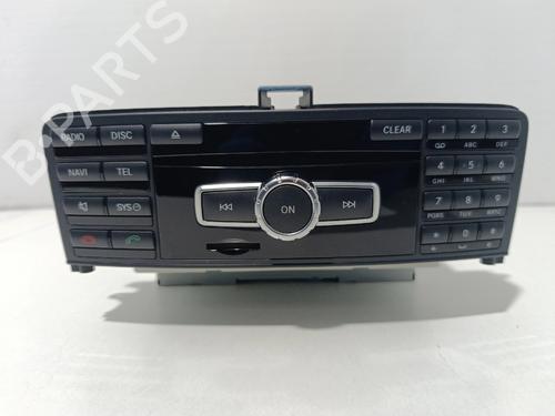 radio-mercedes-benz-slk-r172-2011-38892014 main image