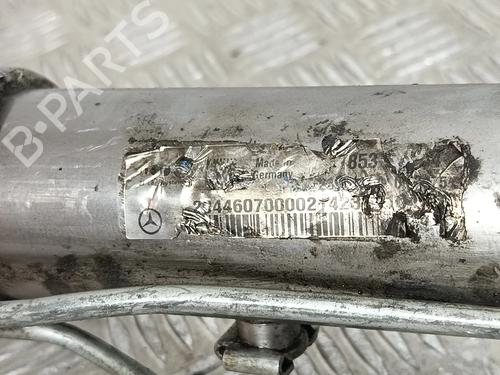 Steering rack MERCEDES-BENZ GLK-CLASS (X204) 220 CDI 4-matic (204.984) | BP38892183M22 - Image 2