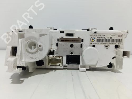 Climate control MERCEDES-BENZ A-CLASS (W169) A 180 CDI (169.007, 169.307) | BP38905928I5 - Image 2