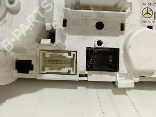 Climate control MERCEDES-BENZ A-CLASS (W169) A 180 CDI (169.007, 169.307) | BP38905928I5 - Image 3