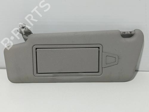 Left sun visor MERCEDES-BENZ C-CLASS T-Model (S204) C 180 CDI (204.200) | BP38892256I1 - Image 2