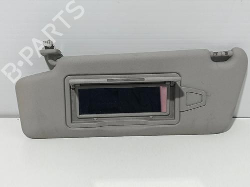 left-sun-visor-mercedes-benz-c-class-t-model-s204-2007-2008-2009-2010-2011-2012-2013-2014-38892256 main image
