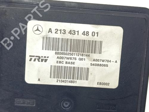 ABS pump MERCEDES-BENZ E-CLASS (W213) E 220 d (213.004) | BP38892265M43 - Image 8