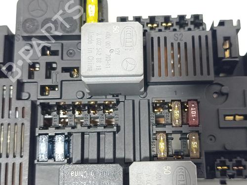 Fuse box MERCEDES-BENZ E-CLASS (W213) E 220 d (213.004) | BP38892266E1 - Image 6