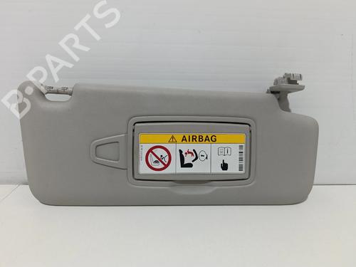 right-sun-visor-mercedes-benz-e-class-w213-2016-38892264 main image