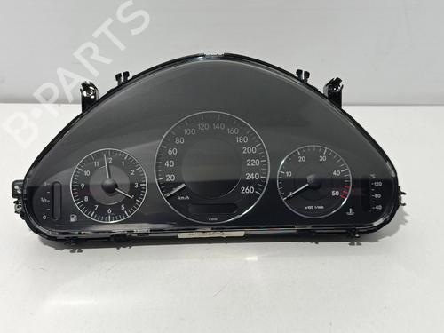 instrument-cluster-mercedes-benz-e-class-w211-2002-2003-2004-2005-2006-2007-2008-2009-38892272 main image