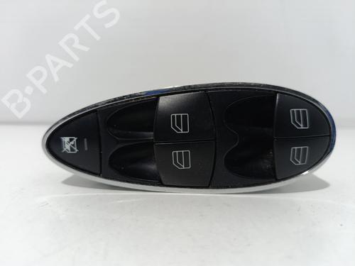 left-front-window-switch-mercedes-benz-e-class-w211-2002-2003-2004-2005-2006-2007-2008-2009-38892277 main image