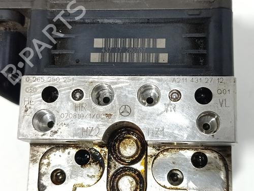 ABS pump MERCEDES-BENZ E-CLASS (W211) E 200 CDI (211.007) | BP38892280M43 - Image 3