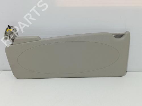 Used Right sun visor Right sun visor MERCEDES-BENZ CITAN Box Body/MPV (W415) 109 CDI (415.601, 415.603, 415.605) (90 hp) 38892283 38892283