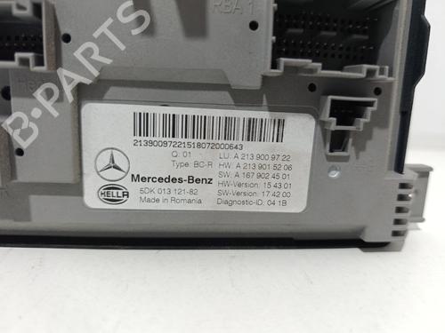 Fuse box MERCEDES-BENZ E-CLASS (W213) E 220 d (213.004) | BP38892303E1 - Image 4