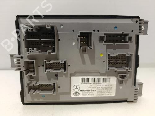 Fuse box MERCEDES-BENZ E-CLASS (W213) E 220 d (213.004) | BP38892303E1 - Image 3