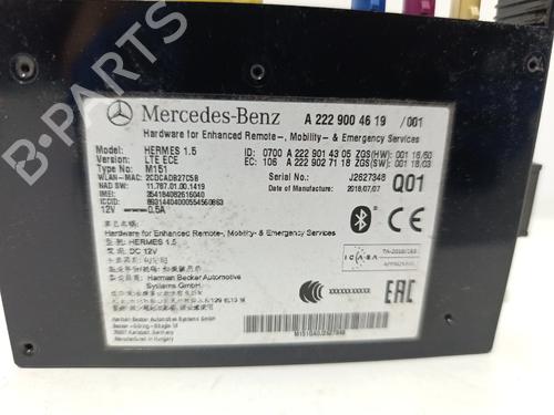 Other MERCEDES-BENZ E-CLASS (W213) E 220 d (213.004) | BP38892299O1 - Image 2
