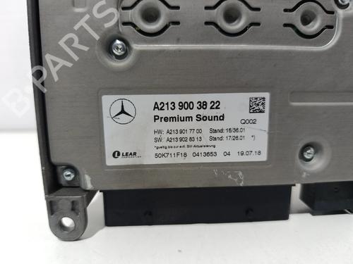 Andre MERCEDES-BENZ E-CLASS (W213) E 220 d (213.004) | BP38892302O1 - Image 4