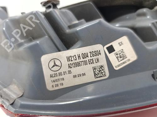 Farolim esquerdo MERCEDES-BENZ E-CLASS (W213) E 220 d (213.004) | BP38892298C34 - Image 4