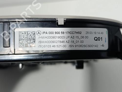 Andre MERCEDES-BENZ E-CLASS (W213) E 300 de (213.016) | BP38892313O1  - Image 7
