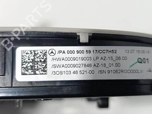 Andre MERCEDES-BENZ E-CLASS (W213) E 220 d (213.004) | BP38892312O1 - Image 7