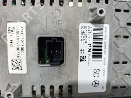 Display MERCEDES-BENZ E-CLASS (W213) E 220 d (213.004) | BP38892308C48 - Image 4