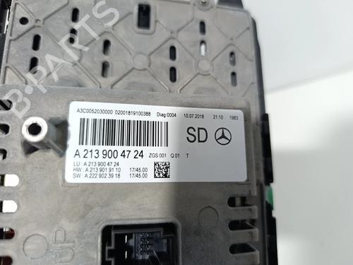 Display MERCEDES-BENZ E-CLASS (W213) E 220 d (213.004) | BP38892308C48 - Image 7