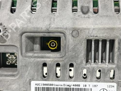 Instrument cluster MERCEDES-BENZ E-CLASS (W213) E 220 d (213.004) | BP38892309C47 - Image 5