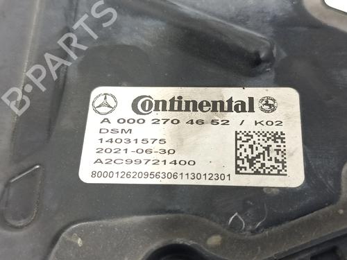 Gearbox control unit MERCEDES-BENZ SPRINTER 5-t Platform/Chassis (B907) 519 CDI (907.153, 907.155, 907.253, 907.255) | BP38892317M52 - Image 3