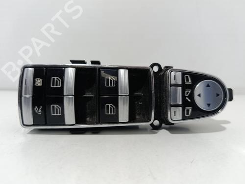 Used Left front window switch Left front window switch 38892335 38892335