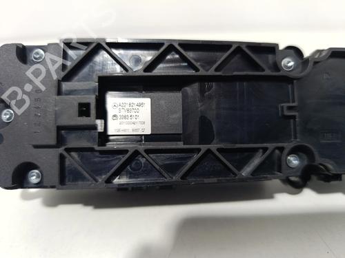 Left front window switch MERCEDES-BENZ S-CLASS (W221, V221) S 250 CDI (221.003, 221.103) | BP38892335I27 - Image 3
