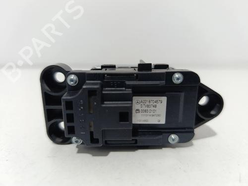 Right front window switch MERCEDES-BENZ S-CLASS (W221, V221) S 250 CDI (221.003, 221.103) | BP38892336I26 - Image 2