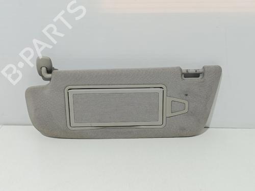 left-sun-visor-mercedes-benz-s-class-w221-v221-2005-2006-2007-2008-2009-2010-2011-2012-2013-38892333 main image