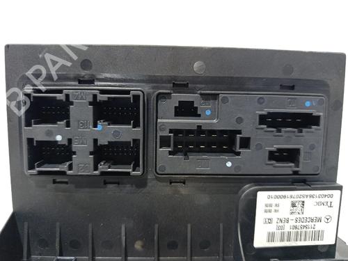 Fuse box MERCEDES-BENZ E-CLASS (W211) E 220 CDI (211.008) | BP38892366E1 - Image 2