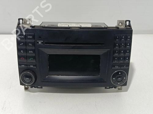 radio-mercedes-benz-vito-mixto-van-w639-2003-38892376 main image