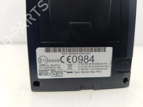 Electronic module MERCEDES-BENZ A-CLASS (W176) A 180 (176.042) | BP38892379M83 - Image 5