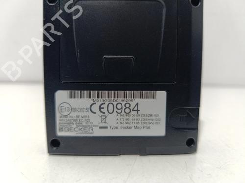 Electronic module MERCEDES-BENZ A-CLASS (W176) A 180 (176.042) | BP38892380M83 - Image 5