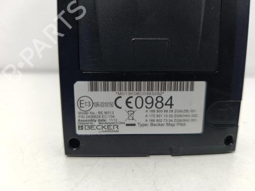 Electronic module MERCEDES-BENZ A-CLASS (W176) A 180 CDI (176.000) | BP38892381M83 - Image 5
