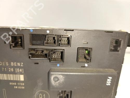 Electronic module MERCEDES-BENZ E-CLASS (W211) E 220 CDI (211.008) | BP38892384M83 - Image 2