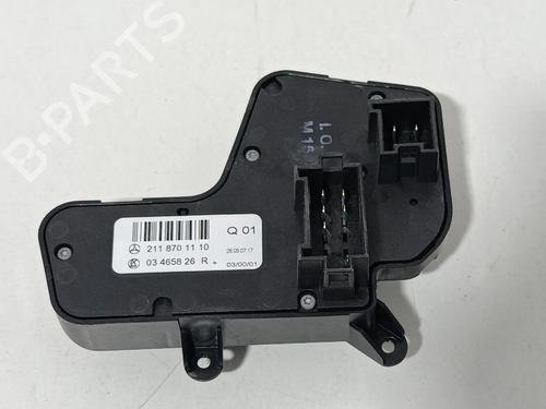 Switch MERCEDES-BENZ E-CLASS (W211) E 220 CDI (211.008) | BP38892385I30 - Image 2