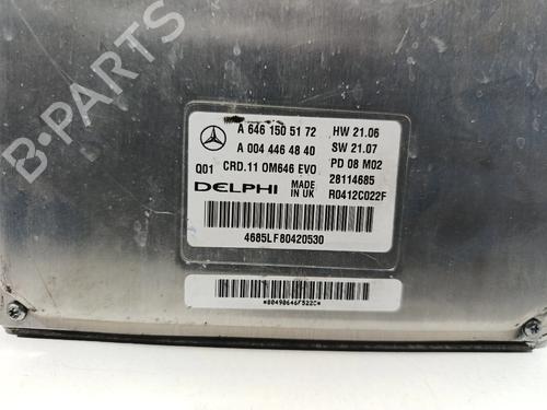 Engine control unit (ECU) MERCEDES-BENZ E-CLASS T-Model (S211) E 200 CDI (211.207) | BP38892389M57 - Image 3