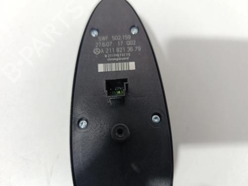 Left front window switch MERCEDES-BENZ E-CLASS (W211) E 220 CDI (211.008) | BP38892394I27 - Image 4
