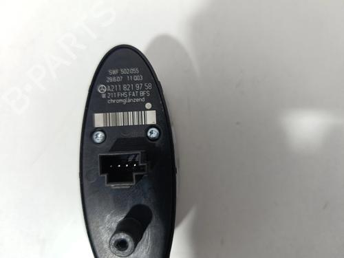 Right front window switch MERCEDES-BENZ E-CLASS (W211) E 220 CDI (211.008) | BP38892393I26 - Image 3