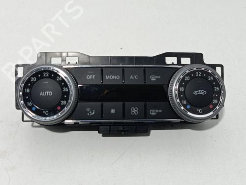 climate-control-mercedes-benz-c-class-t-model-s204-2007-2008-2009-2010-2011-2012-2013-2014-38892403 main image