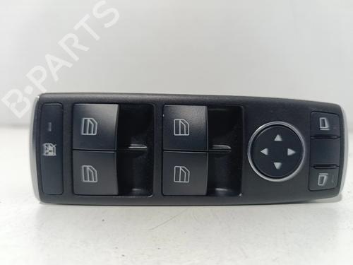 left-front-window-switch-mercedes-benz-c-class-t-model-s204-2007-2008-2009-2010-2011-2012-2013-2014-38892404 main image