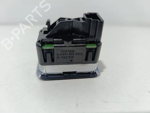 Right front window switch MERCEDES-BENZ C-CLASS T-Model (S204) C 180 CDI (204.200) | BP38892405I26 - Image 2