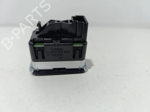 Right front window switch MERCEDES-BENZ C-CLASS T-Model (S204) C 180 CDI (204.200) | BP38892406I26 - Image 3