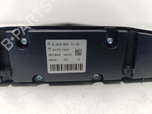 Switch MERCEDES-BENZ GLK-CLASS (X204) 200 CDI (204.901) | BP38892412I30 - Image 4