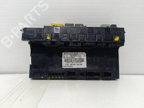 fuse-box-mercedes-benz-c-class-w203-2000-2001-2002-2003-2004-2005-2006-2007-38885293 main image