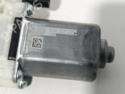 Right front window motor MERCEDES-BENZ A-CLASS (W177) A 200 d (177.012) | BP38892416E20 - Image 4