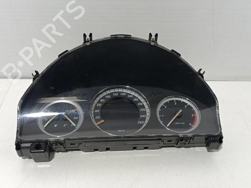 instrument-cluster-mercedes-benz-c-class-w204-2007-2008-2009-2010-2011-2012-2013-2014-2015-38892440 main image