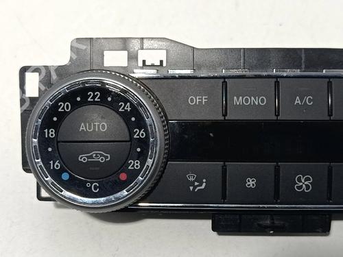 Climate control MERCEDES-BENZ C-CLASS (W204) C 220 CDI (204.008) | BP38892435I5 - Image 5