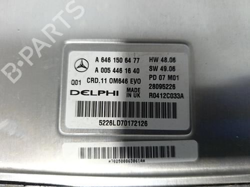 Engine control unit (ECU) MERCEDES-BENZ C-CLASS (W204) C 220 CDI (204.008) | BP38892431M57 - Image 3