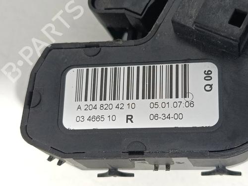 Switch MERCEDES-BENZ C-CLASS (W204) C 220 CDI (204.008) | BP38892434I30 - Image 3