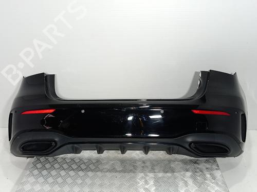 rear-bumper-mercedes-benz-a-class-w177-2018-38892239 main image